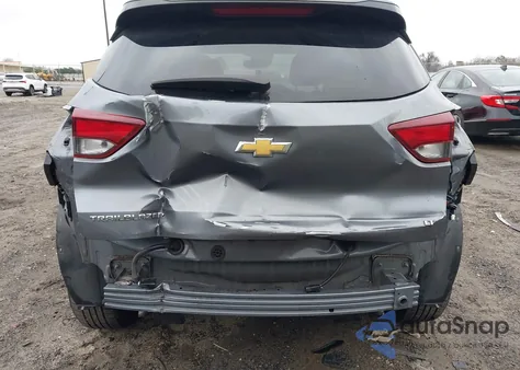 2021 Chevrolet Trailblazer Fwd Lt z USA, uszkodzony, nr VIN KL79MPSLXMB003586